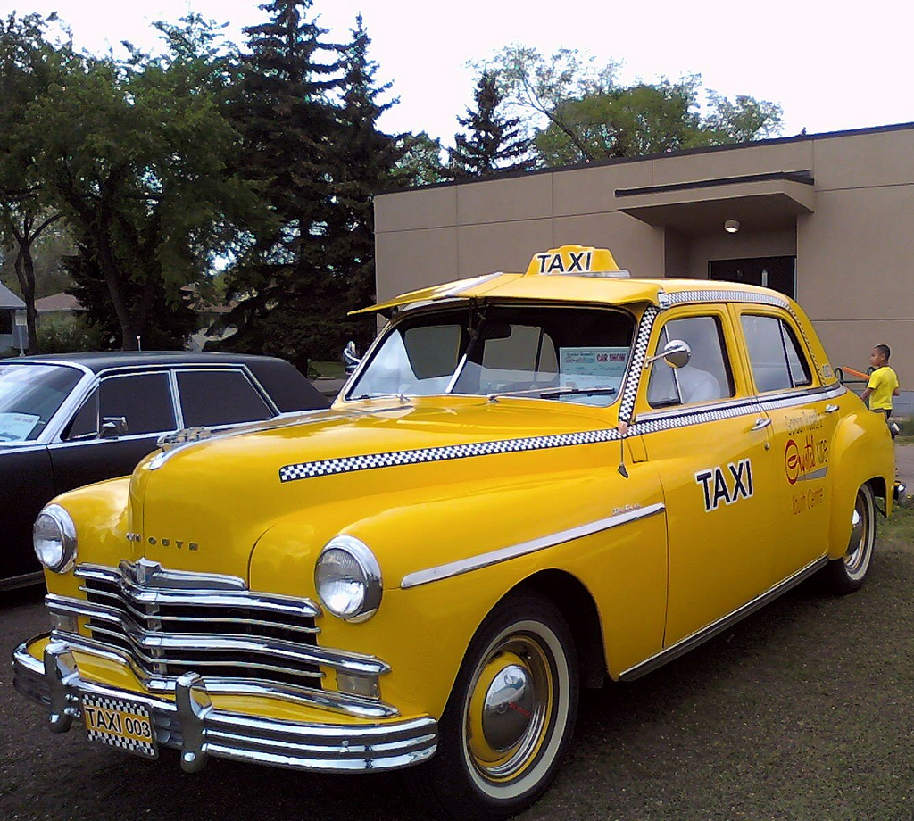 Do Taxi Cab Drivers Enjoy High Job Satisfaction?