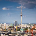 Berlin is a vibrant city with many interesting start-ups (Image: Shutterstock)