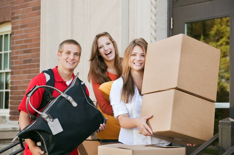 College Bound: 5 Steps Every College Student Must Take Before Moving