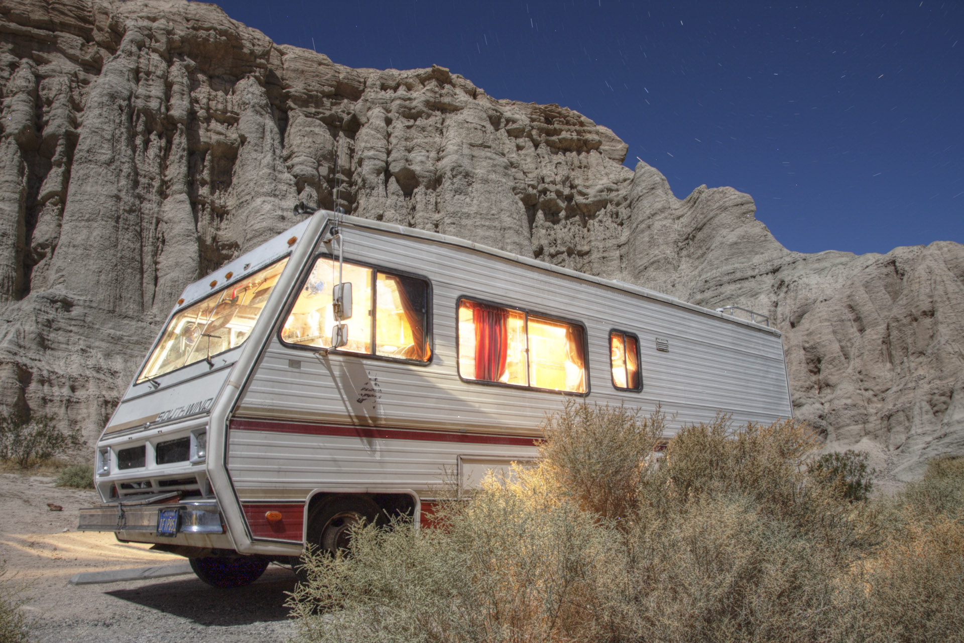 How To Save On RV Traveling Costs