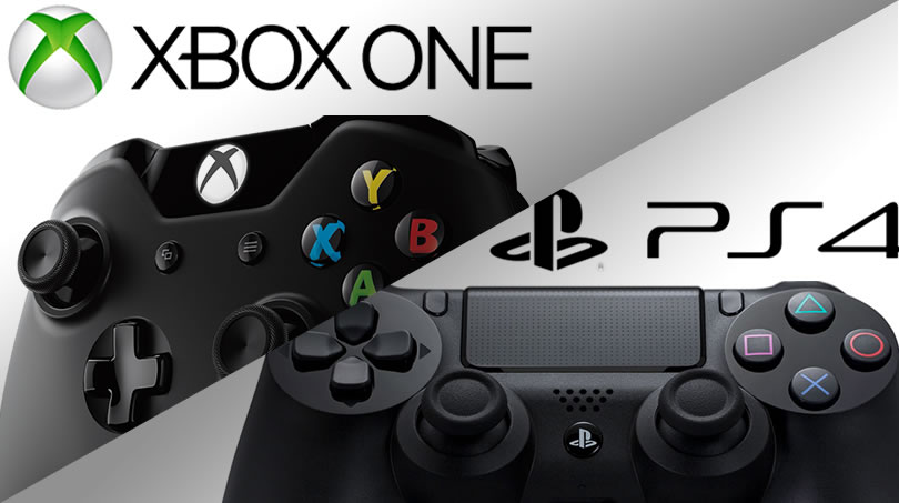 PS4 & Xbox One Go Head-to-Head