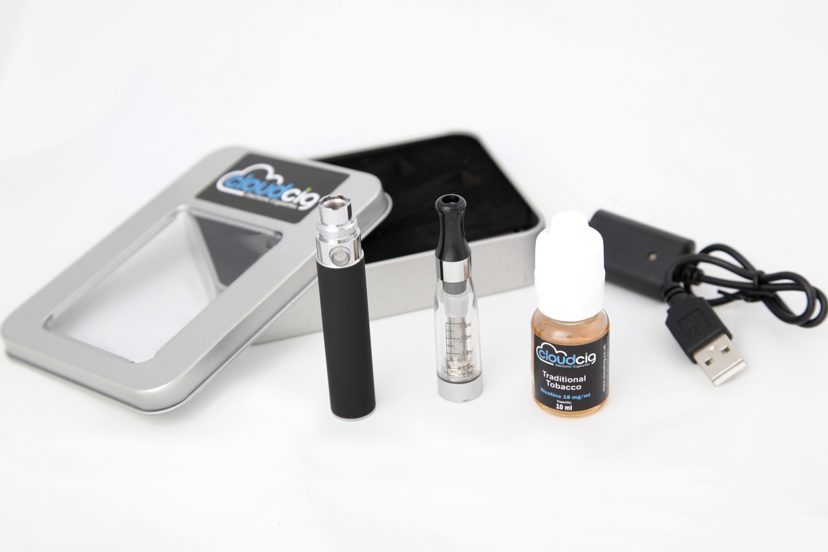 Starter Kits You Can Use For Electronic Cigarette Smoking