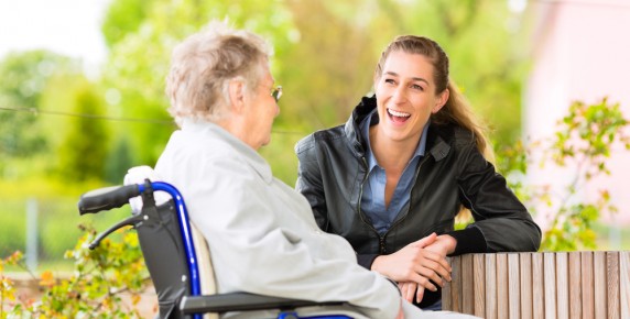 Elder Care – Finding The Right Nursing Home