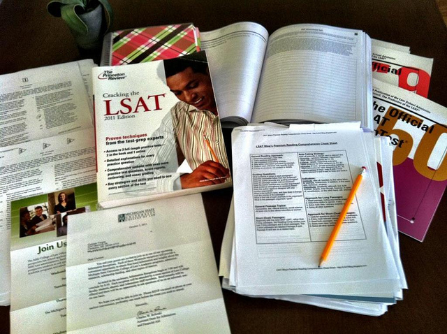 A Basic Guide To The LSAT