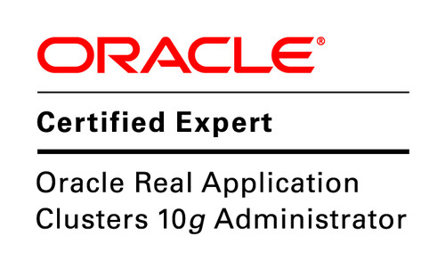Oracle Database 10g Certification