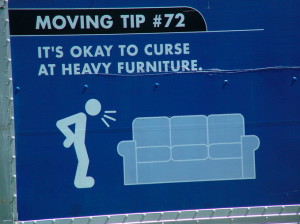 moving tips