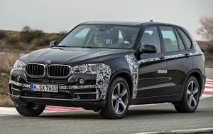 BMW X5 eDrive Prototype review