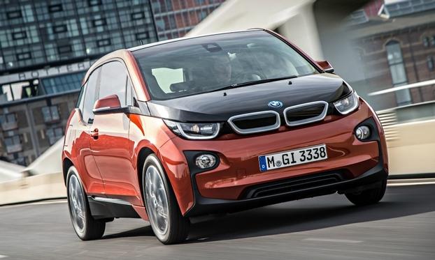 BMW will weigh demand before extending i range