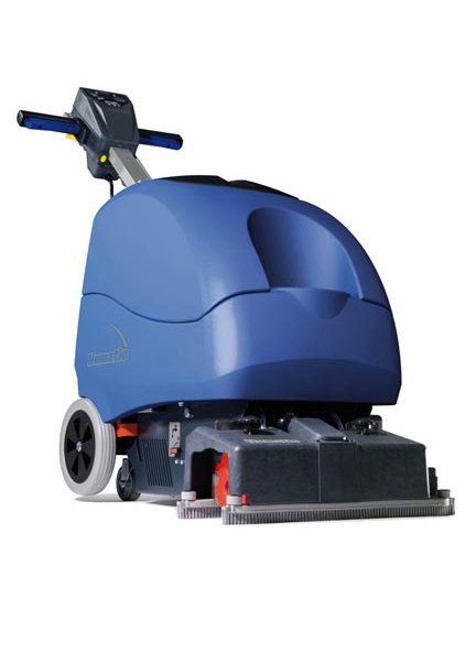 Choosing Floor Cleaning Machine