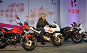 Hero MotoCorp slips after reducing two-wheeler prices