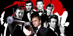 5 James Bond Movies That Rolexes Have Appeared In