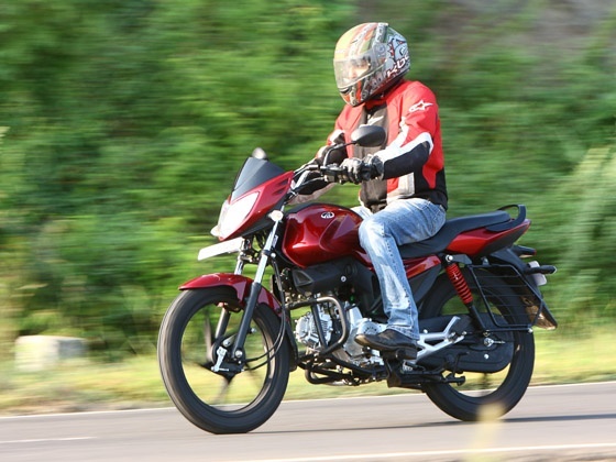 Mahindra plans on launching a 160cc bike soon
