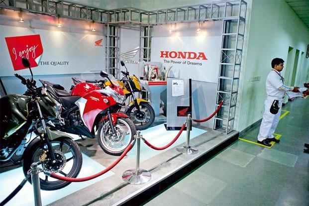 Suzuki gears up to grow 2-wheeler business in India