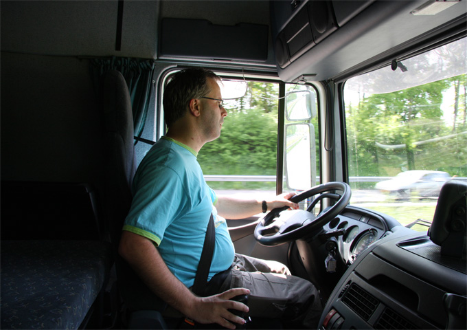 What Are The Physical Qualifications For Truck Drivers And Why Are There Standards?