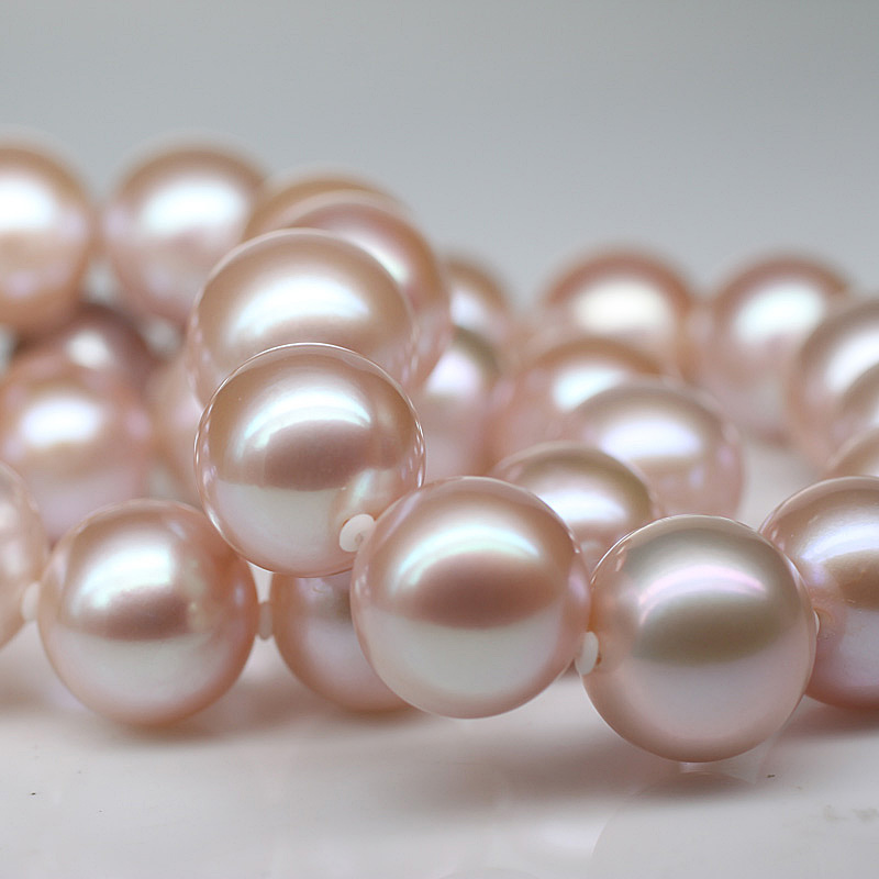 Freshwater Pearls Ingrained In Culture