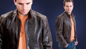 Men’s Leather Jacket Guide
