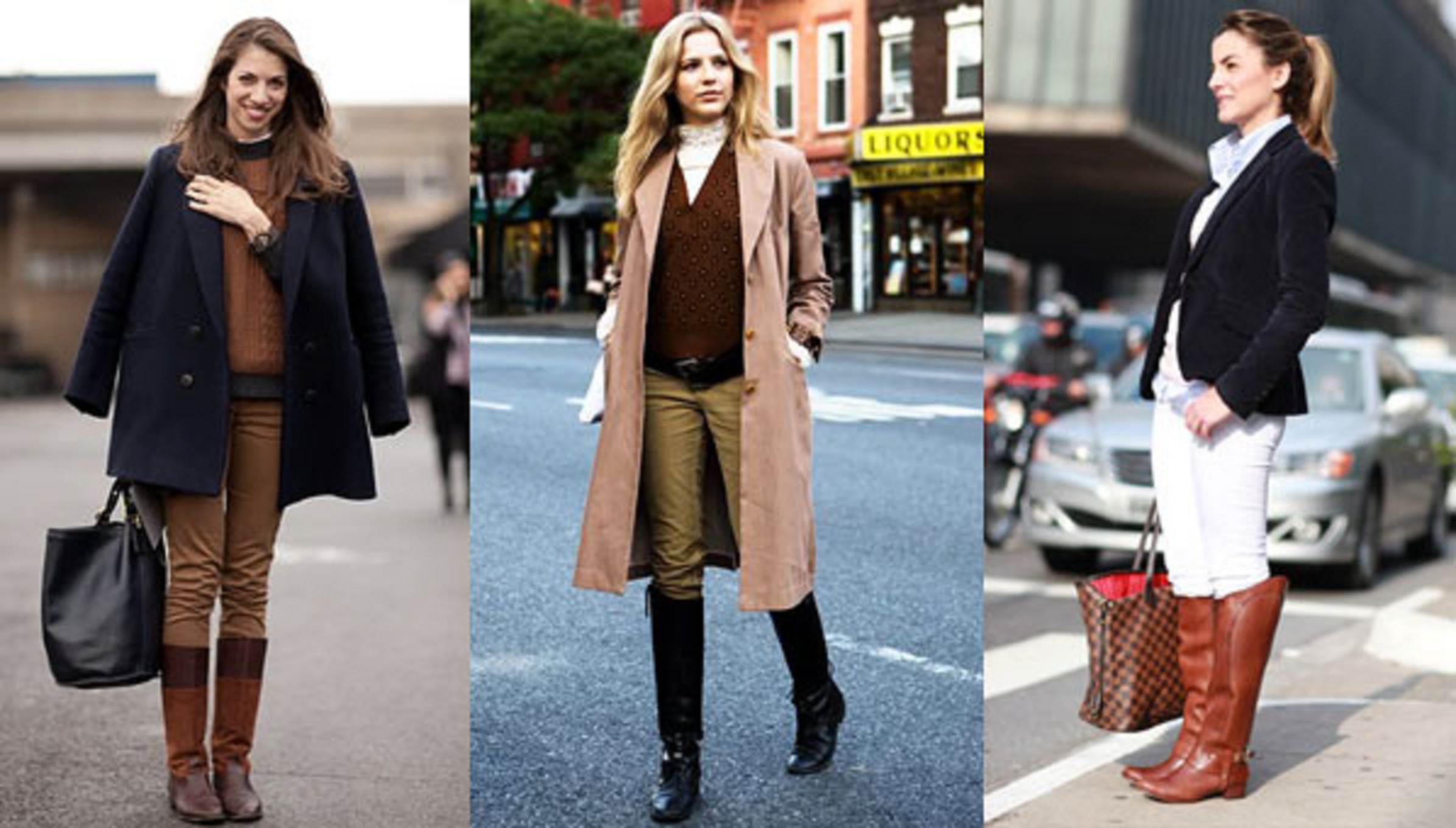 Why We Can’t Help But Love The Humble Riding Boot