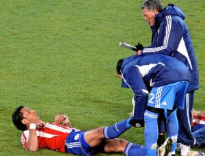 Physiotherapy Can Be Effective In Resolving Sports Injuries