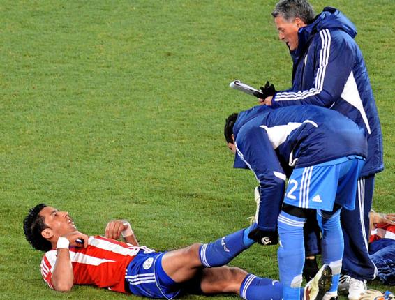 Physiotherapy Can Be Effective In Resolving Sports Injuries