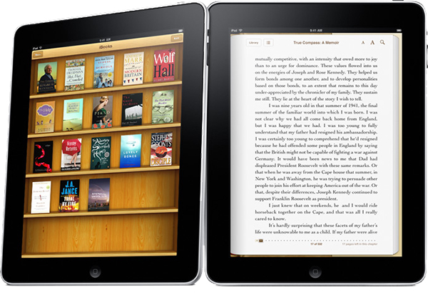 Apple Loses Delay Attempt On e-book Damages Trial