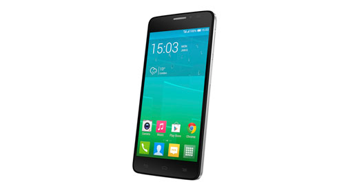 Alcatel One Touch Idol X+ Now Available For Rs 16,999