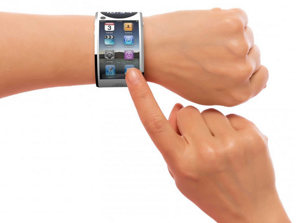 Apple's Health-focused iWatch Coming In October: Report