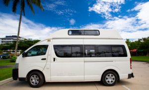 8 Good Ideas For Your Campervan