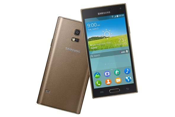 Samsung Launches Smartphone Z To Run On Tizen Operating System