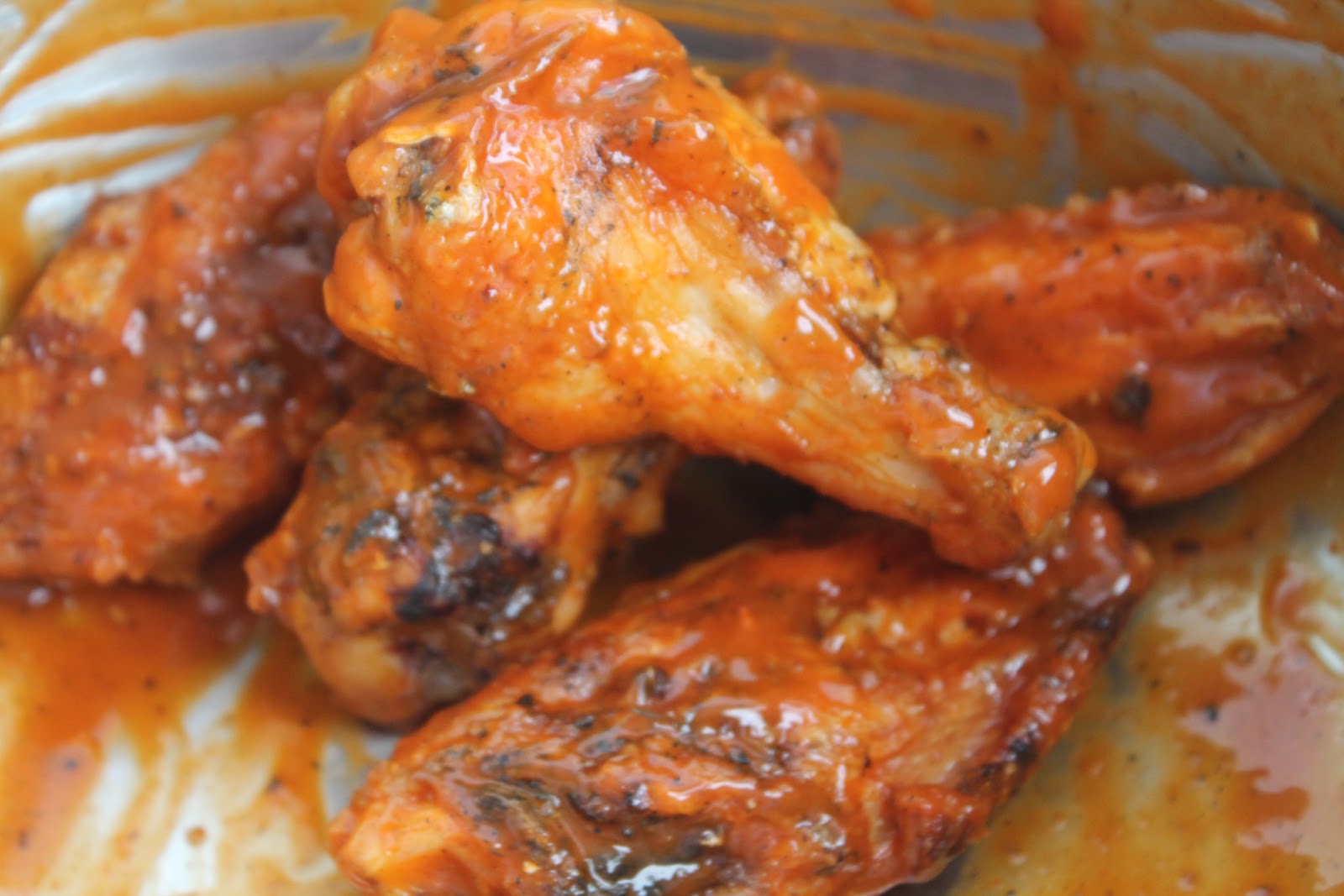 The 3 Most Popular Ways To Cook Wings