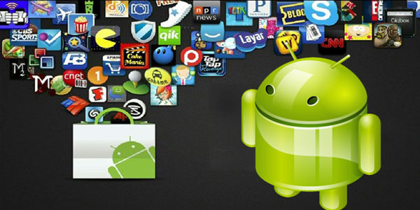 Top 5 Recommended Android Apps