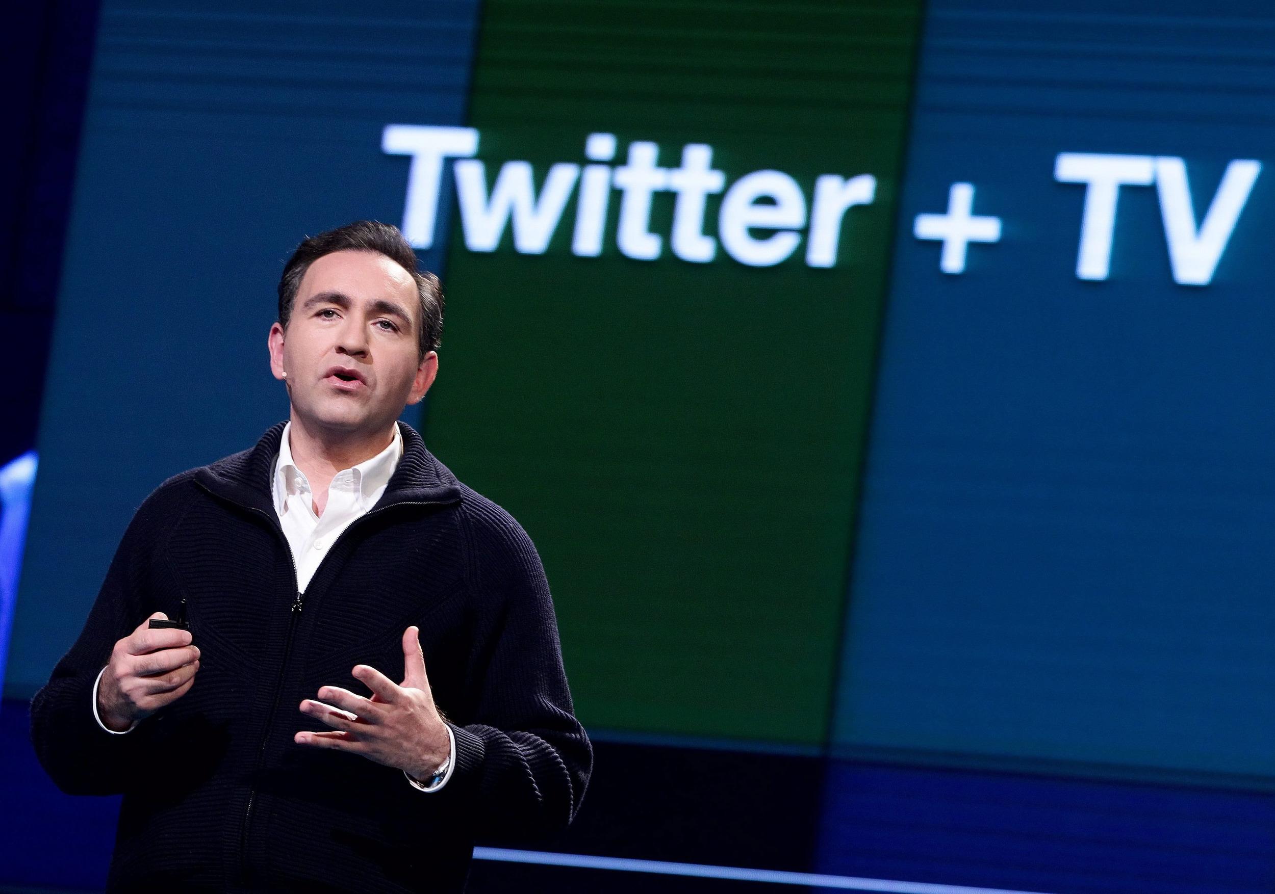 Twitter COO Ali Rowghani Tweets About His Resignation