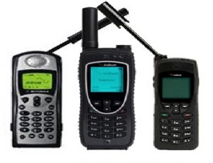 satellite phones
