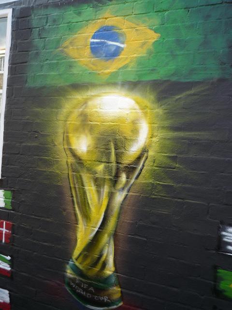 What Can The World Cup Teach You About Exhibitions?