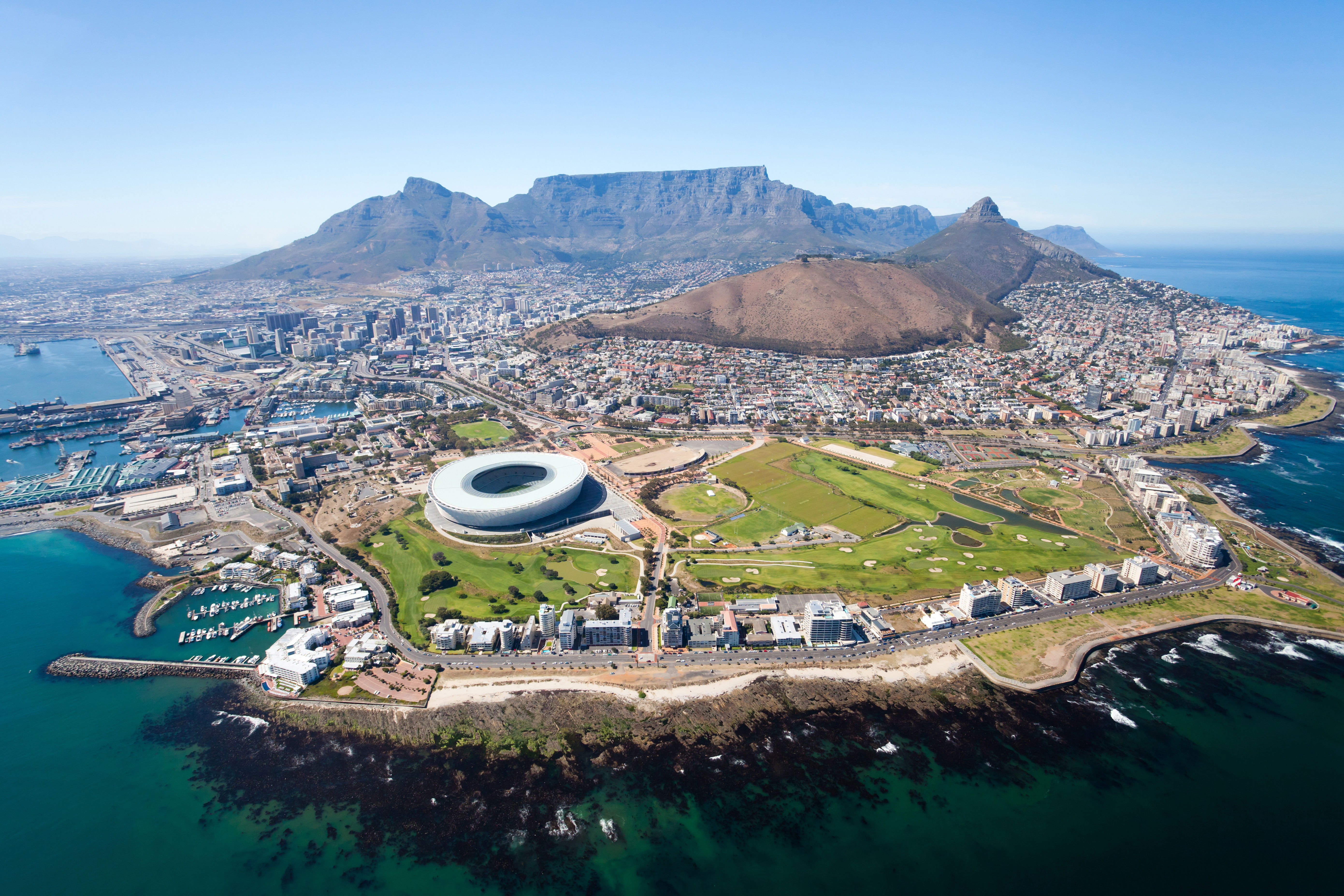 Cape Town: Best Get Away Destination