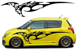 Funny Geeky Car Decals – The New In Thing For Your Car