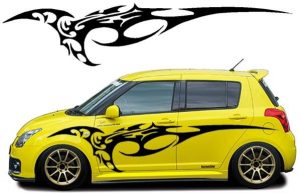 Funny Geeky Car Decals – The New In Thing For Your Car