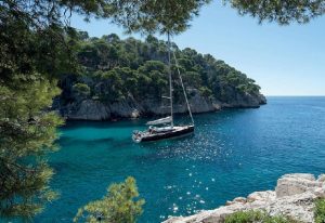 Sailing Destinations In The Mediterranean or Caribbean