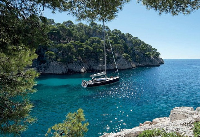 Sailing Destinations In The Mediterranean or Caribbean