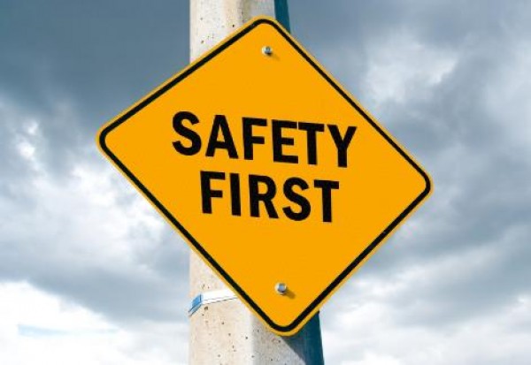 5 Ways To Ensure Your Safety While At Work