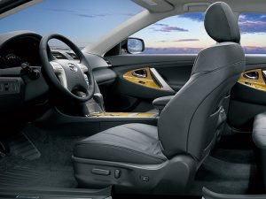 Go For A Long Drive In Your Favorite Toyota Camry