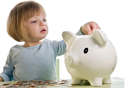 Best Financial Saving Tactics For Your Child Education