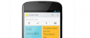 Google Keep