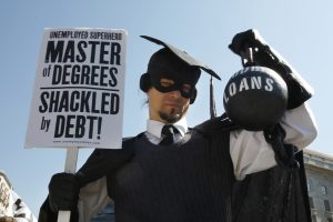 Student Debt – Future At Stake