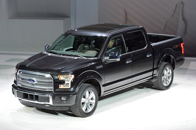 2015 Ford F-150: Everything You Need to Know