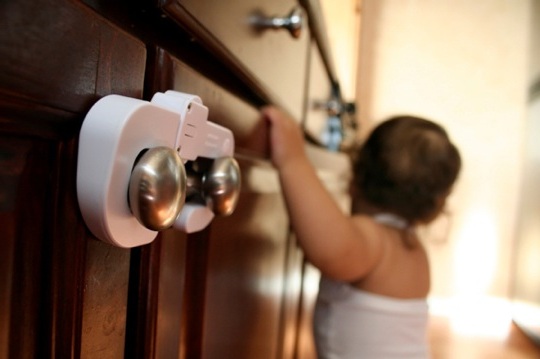 Childproofing Your Home: An Urgent Necessity