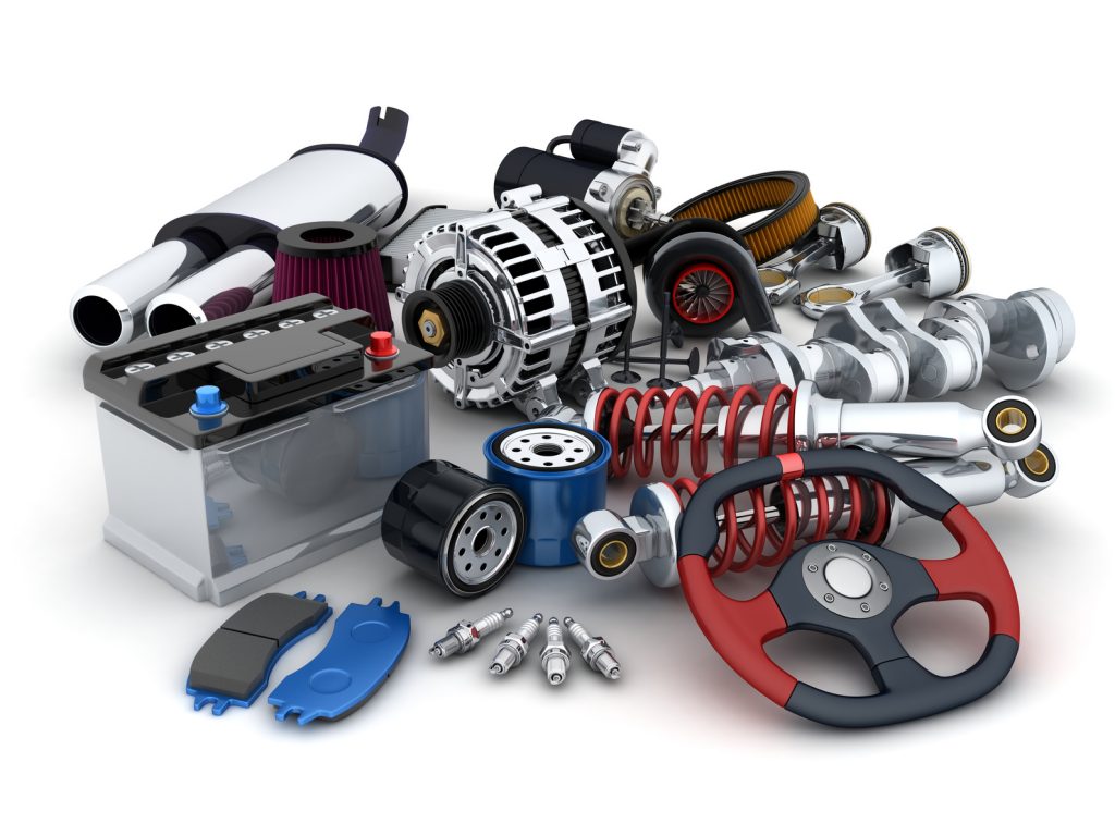 Auto Spare Parts