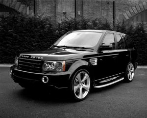 Range Rover