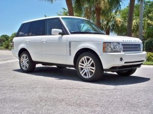 Range Rover