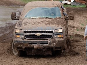 4 Heavy-Duty Truck Customizations For Mudding