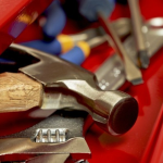 The Tool Box: Tools Every Man Needs To Complete His Home Improvement Projects